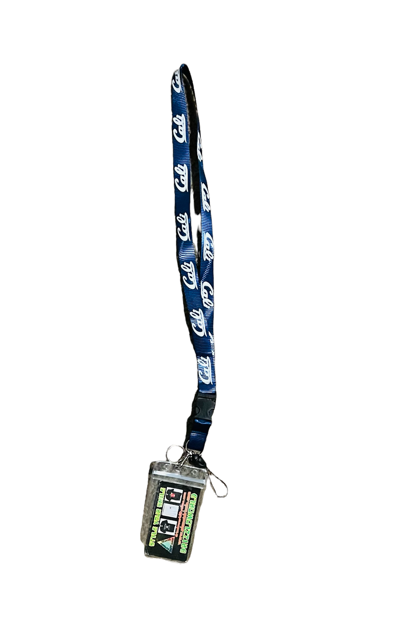 Keychain Lanyard — Spark Central